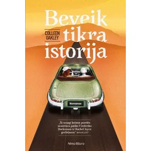 Knyga BEVEIK TIKRA ISTORIJA