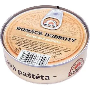 Kepenėlių paštetas 190 g