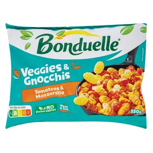 Gnochi su pomidorais BONDUELLE, 550g