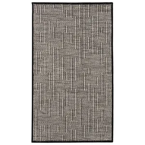 Kilimas WOVEN Jelena, 50x80 cm, pilkos spalvos