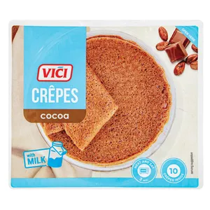 Blyneliai su kakava ir pienu VIČI, 600 g