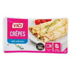Blyneliai su vištienos įdaru VIČI, 280 g