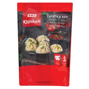 Koldūnai su kiauliena VIČI KHINKALI, 800 g