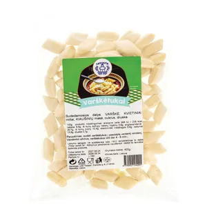 Šaldyti varškėtukai TAVIJUTA, 400 g