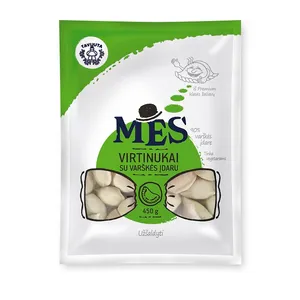 Šaldyti virtinukai su varškės įdaru MES, 450 g