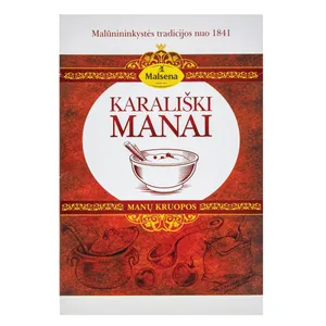 KARALIŠKI manai MALSENA, 400 g