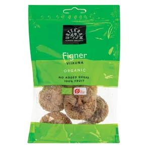 Džiovintos figos URTEKRAM, 120 g