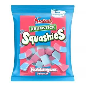 Kramtomi saldain. SQUASHIES DRUMSTICK, 120 g