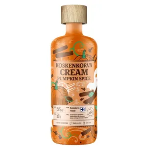 Likeris KOSKENKROVA PUMPIN SPICED (15%), 500 ml