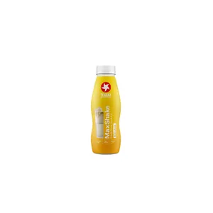 Bananų skonio baltyminis gėrimas MAXINUTRITION MAXSHAKE, 330 ml