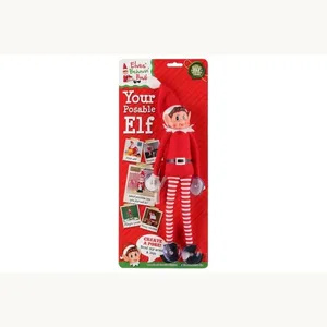 Elfas su siurbtukais ELVES BEHAVIN' BADLY ELFIE, 30 cm