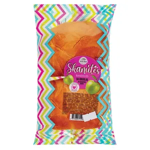 Bandelės SKANUTĖS su obuolių ir cinamono įdaru, 2 × 70 g