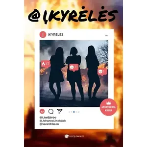 Knyga ĮKYRĖLĖS