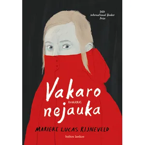 Knyga VAKARO NEJAUKA