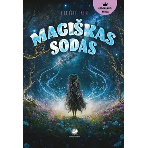 Knyga MAGIŠKAS SODAS
