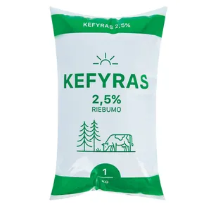 Kefyras 2,5% rieb., 1 kg