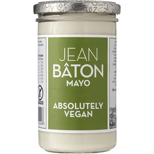 Veganiškas majonezas JEAN BATON, 245 ml