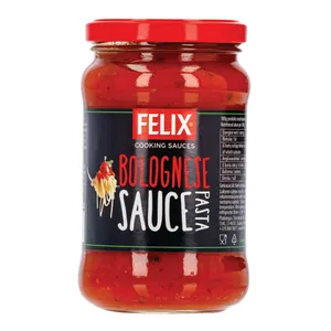 Bolonijos padažas makaronams FELIX, 390 g