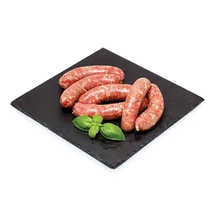 Kiaulienos dešrelės su kmynais