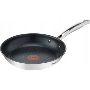 Keptuvė Tefal Duetto+, 24 cm, nellimpančiu paviršiumi Titanium 2x