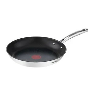 Keptuvė Tefal Duetto+, 28 cm, nellimpančiu paviršiumi Titanium 2x