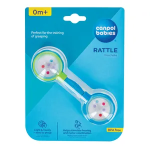 Barškutis CANPOL KOALA 2/605, 1 vnt.