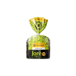 Juoda raikyta duona JORĖ su saulėgrąžomis, 280 g