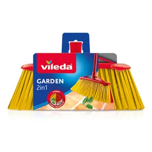 VILEDA LAUKO ŠEPEČIO GALVA 2 in 1