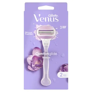 Skustuvas GILLETTE VENUS BREEZE, 2 vnt.