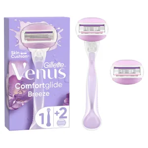 Skustuvas GILLETTE VENUS BREEZE, 2 vnt.