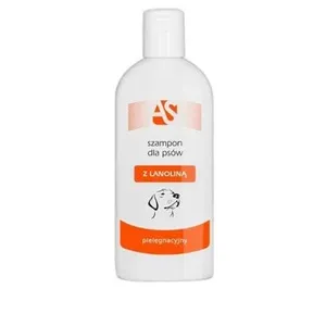 Šunų šampūnas su lanolinu AS, 250 ml