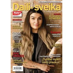 Žurnalas MOTERS SAVITGALIO.SPECIALUS PROJEKTAS