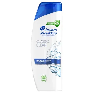 Šampūnas HEAD&SHOULDERS CLASSIC CLEAN, 400 ml