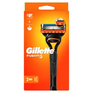 Skustuvas GILLETTE FUSION, 1 vnt.