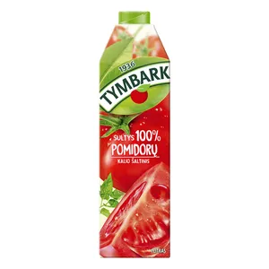 Šviežių pomidorų sultys TYMBARK, 1 l