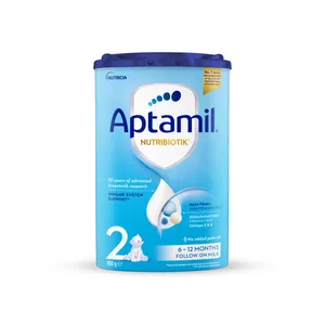 Pieno mišinys APTAMIL 2 (nuo 6 mėn.), 800 g
