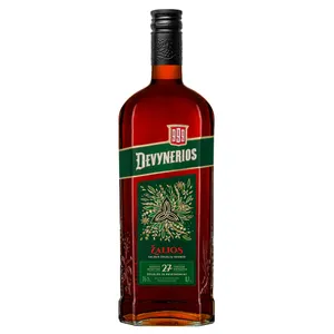 Balzamas spiritinis gėrimas ŽALIOS DEVYNERIOS 35%, 700 ml