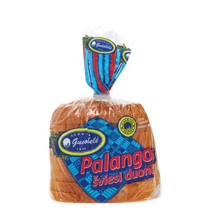 Šviesi ruginė raikyta PALANGOS duona, 340 g