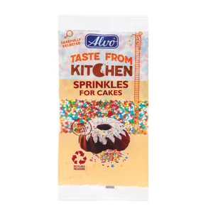 Torto papuošimai ALVO, 50 g