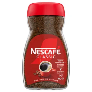 Tirpi kava NESCAFE CLASSIC, 100 g