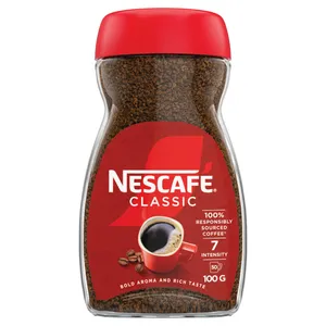 Tirpi kava NESCAFE CLASSIC, 100 g