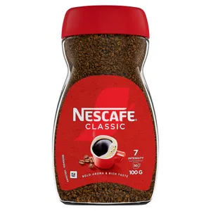 Tirpioji kava NESTLE NESCAFE CLASSIC, 100 g