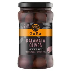 Alyvuogės KALAMATA GAEA be kauliukų, 290 g
