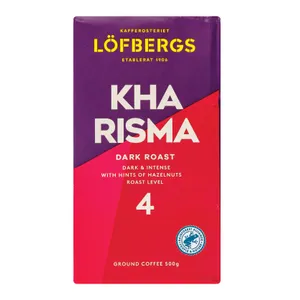 Kava Löfbergs Kharisma RA, 500g