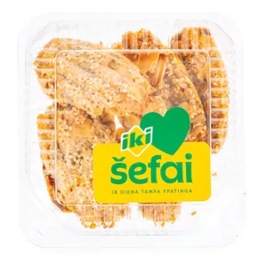 Fasuoti sausainiai FLORENTINAI 