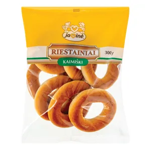 Kaimiški riestainiai JAVINĖ, 300g