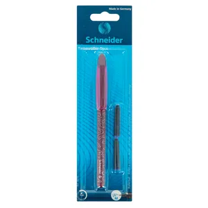 Rašiklis SCHNEIDER OPUS + 2 kapsulės