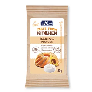 Kepimo milteliai ALVO, 50 g