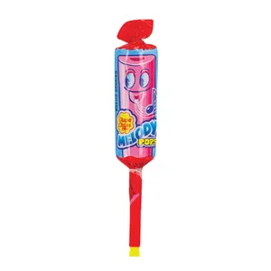 Ledinukas CHUPA CHUPS MELODY POPS, 15 g
