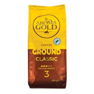 Natūrali malta kava AROMA GOLD, 250 g